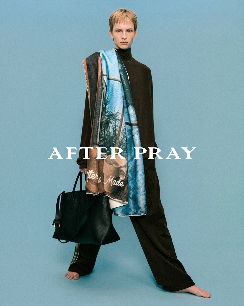 AFTER PRAY 룩북 이미지