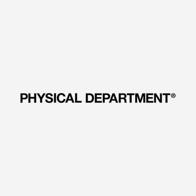 PHYSICAL DEPARTMENT 로고