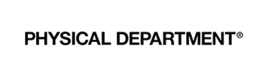 PHYSICAL DEPARTMENT 로고