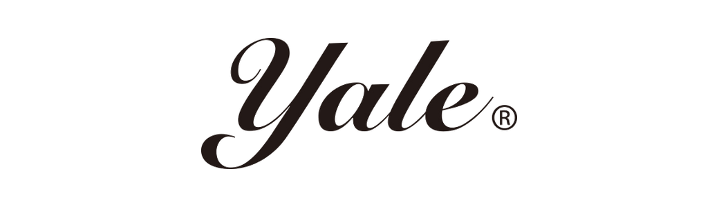 YALE 로고